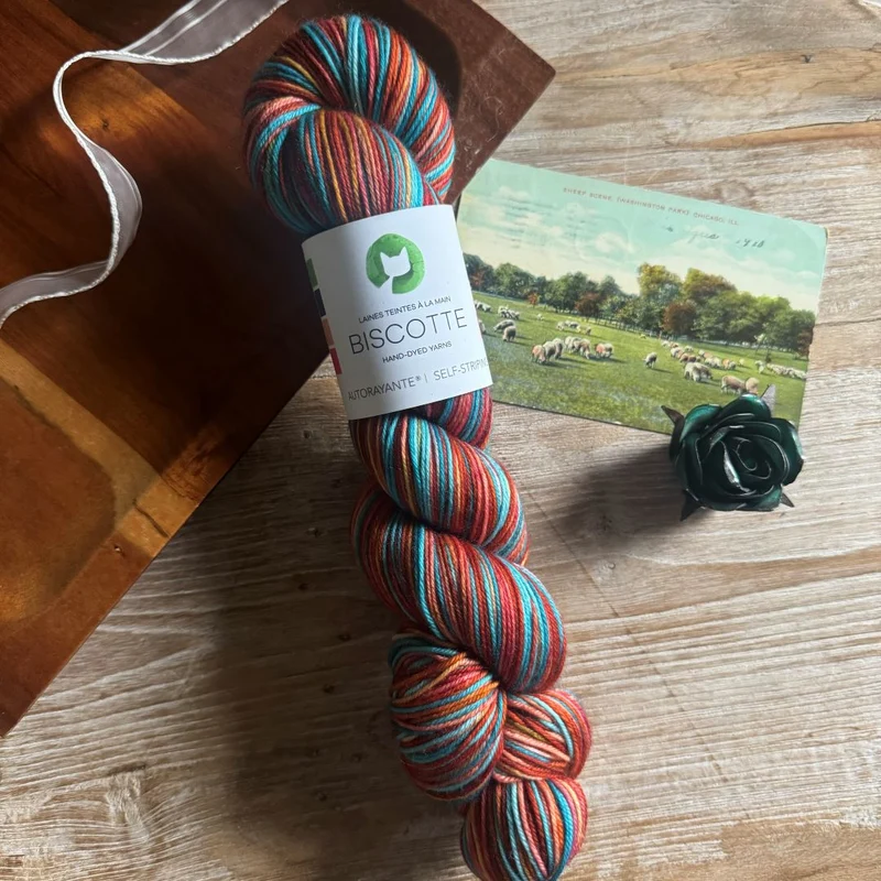 Dayana socks | Knitting kits