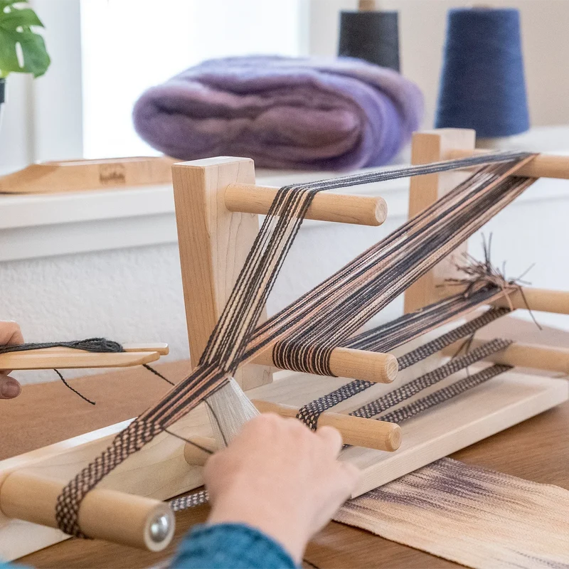 Inkle Loom and Belt Shuttle