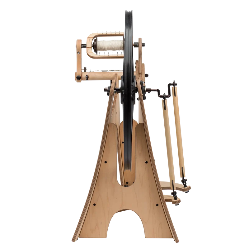 Flatiron Spinning Wheel