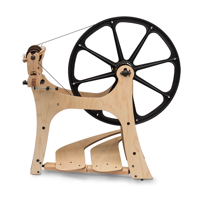 Flatiron Spinning Wheel