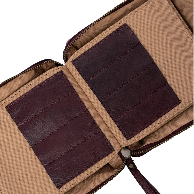 Pochettes à Aiguilles, Crochets ou Broderie - Re:Designed