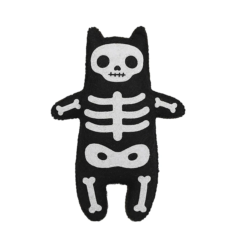 Kit de Broderie Doll ou Felted Bear - Kiriki