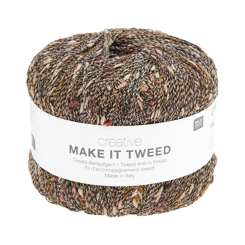 Creative Make It Tweed - Rico Designs