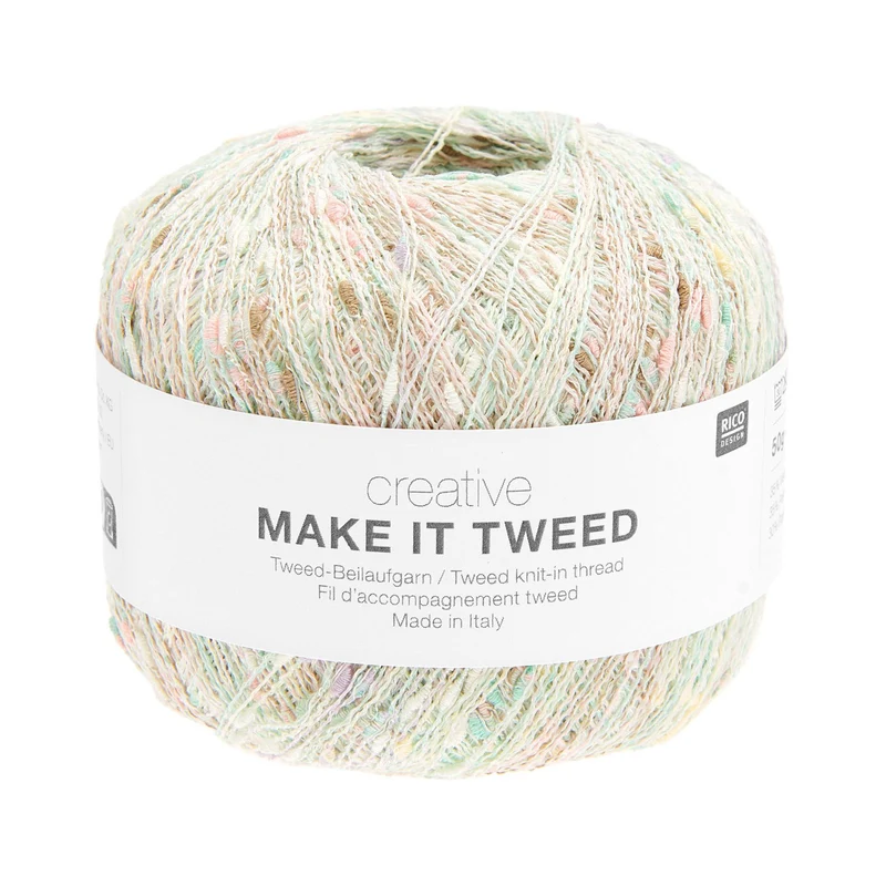 Creative Make It Tweed - Rico Designs