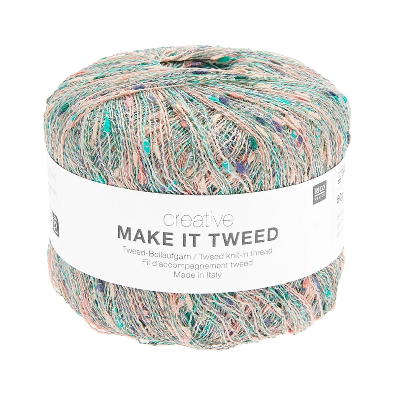 Creative Make It Tweed - Rico Designs