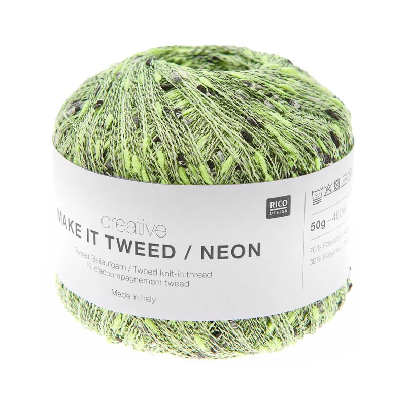 Creative Make It Tweed - Rico Designs