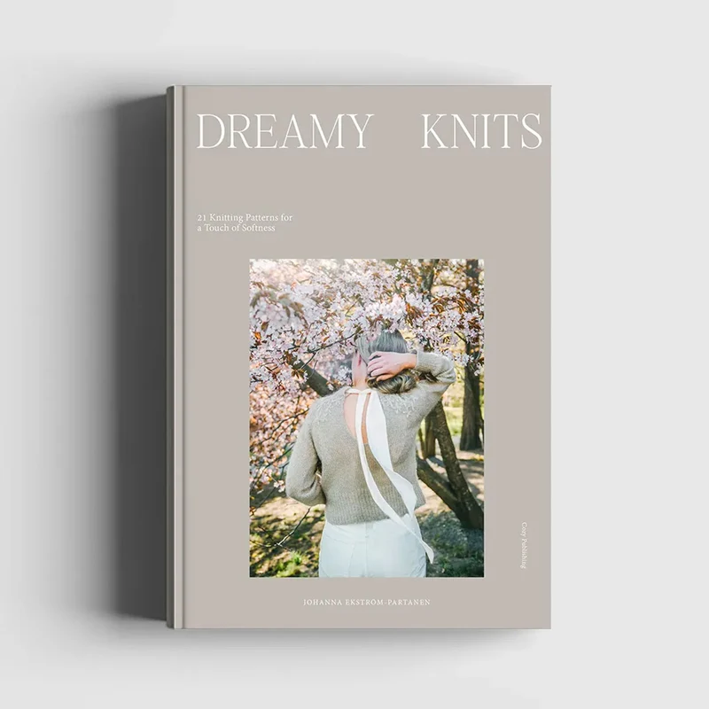Dreamy Knits - Johanna Ekström-Partanen