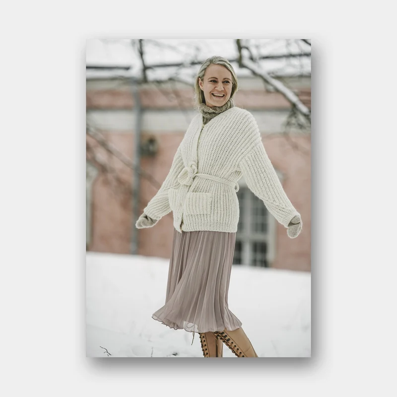 Dreamy Knits - Johanna Ekström-Partanen
