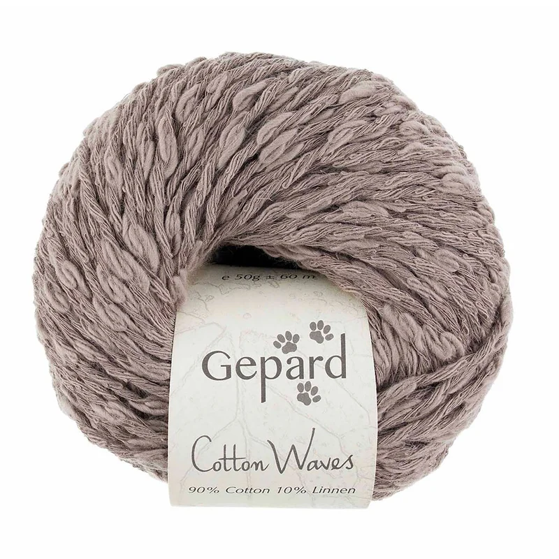 CottonWaves - Gepard Garn