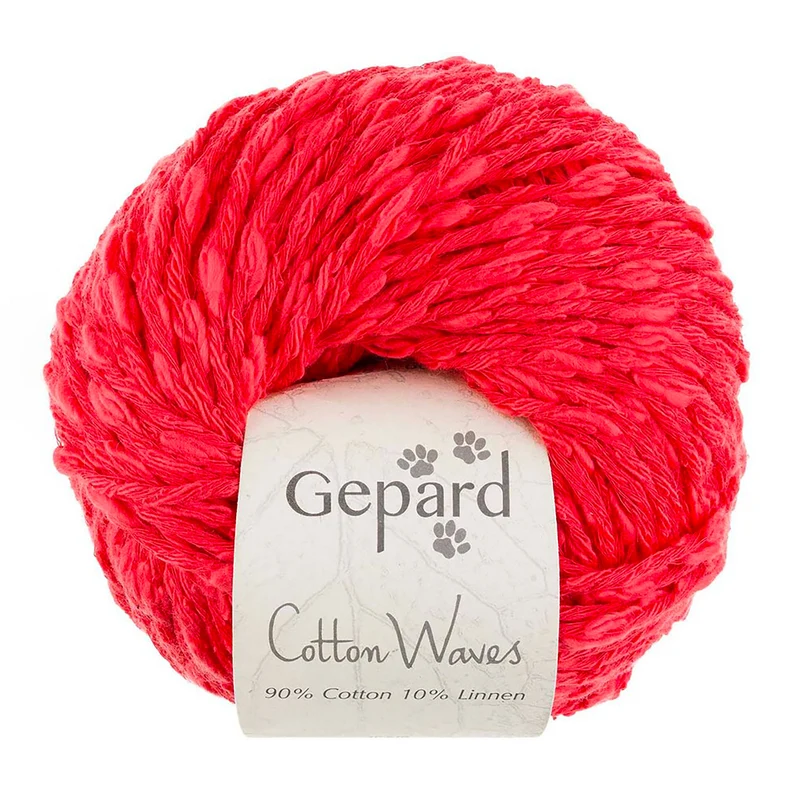 CottonWaves - Gepard Garn