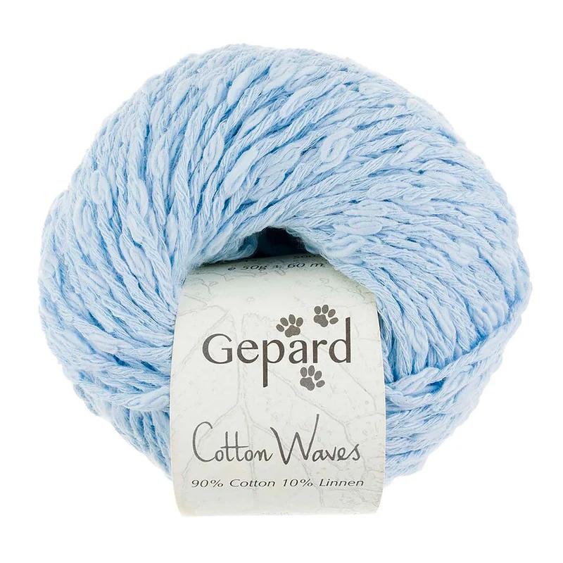 CottonWaves - Gepard Garn