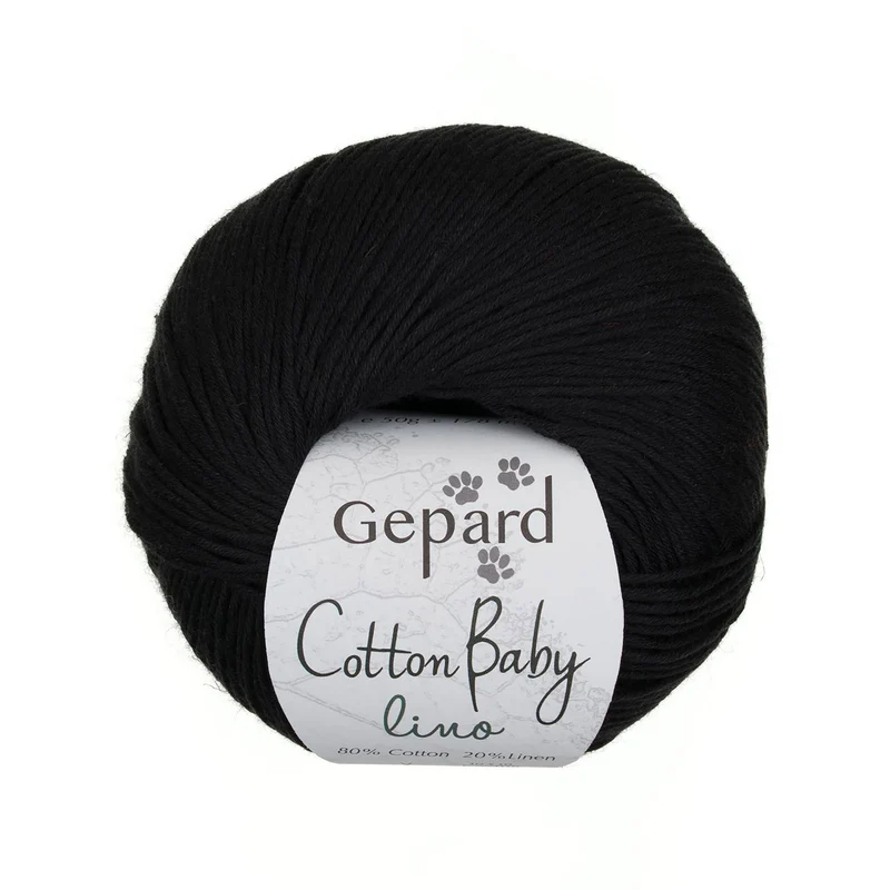 Cotton Baby Lino - Gepard Garn