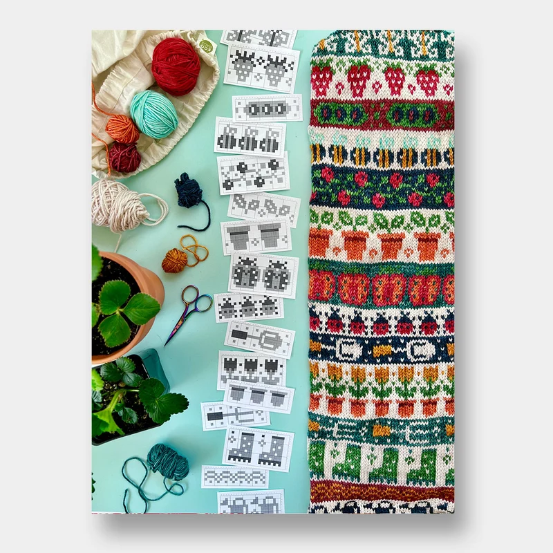 Doodle Card Deck - Pacific Knit Co.