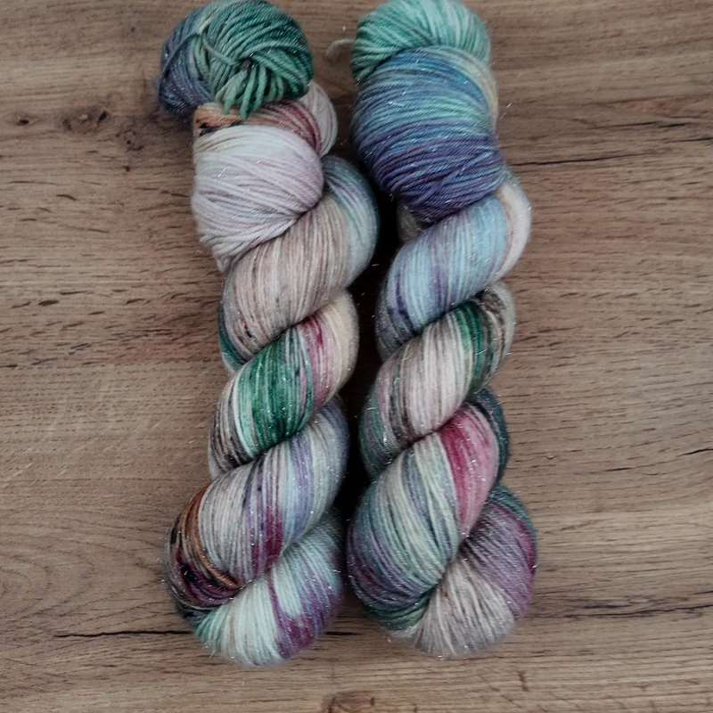 Écheveaux en pré-commande • Magizoologie