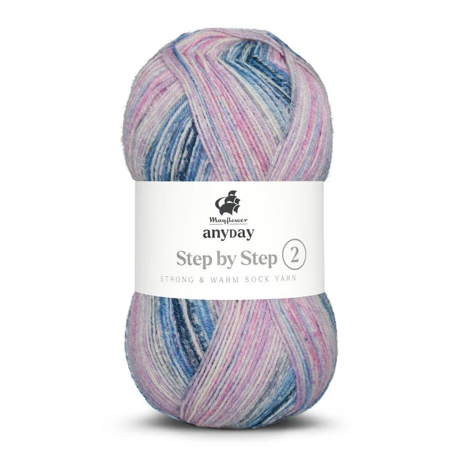 Mayflower Anyday étape par étape 2