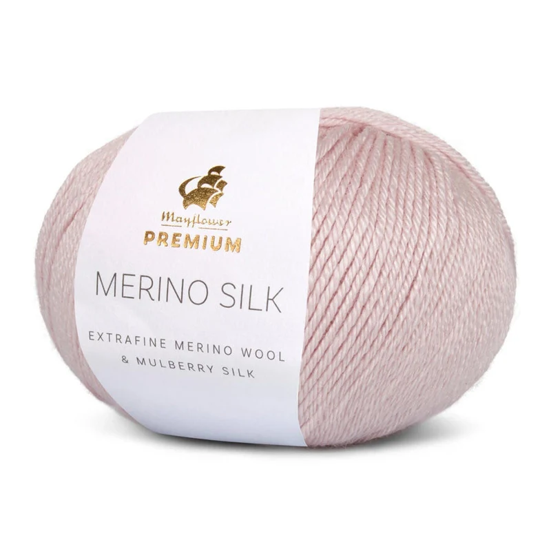 soie mérinos premium mayflower