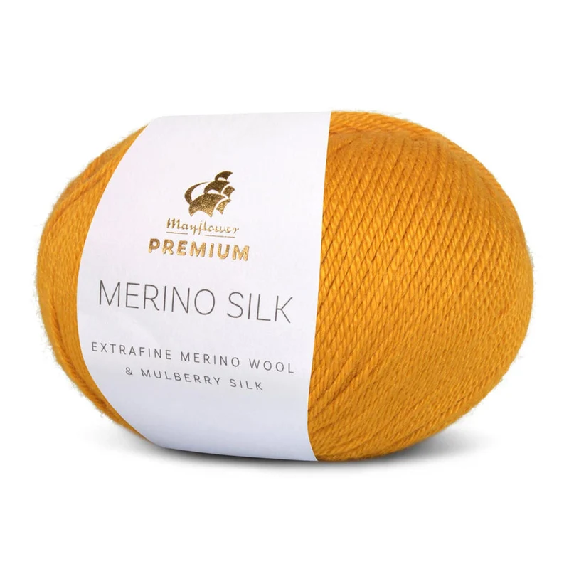 soie mérinos premium mayflower