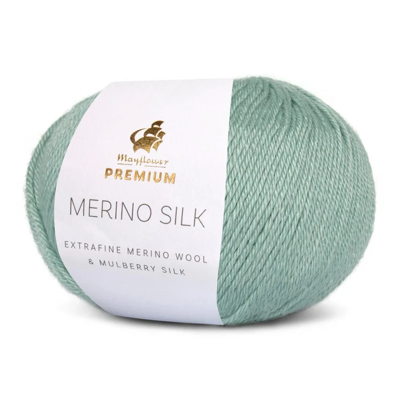 soie mérinos premium mayflower