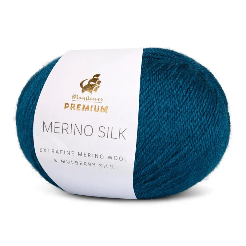 soie mérinos premium mayflower