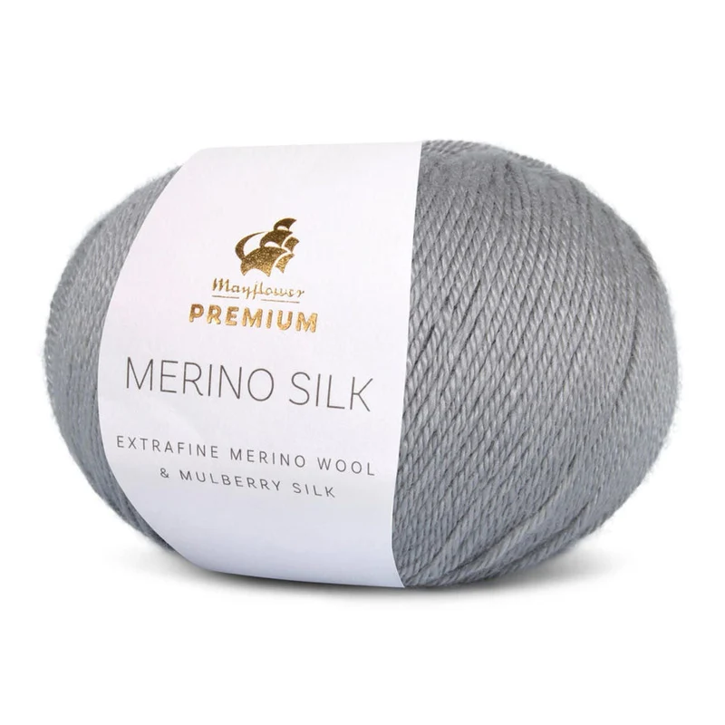 soie mérinos premium mayflower