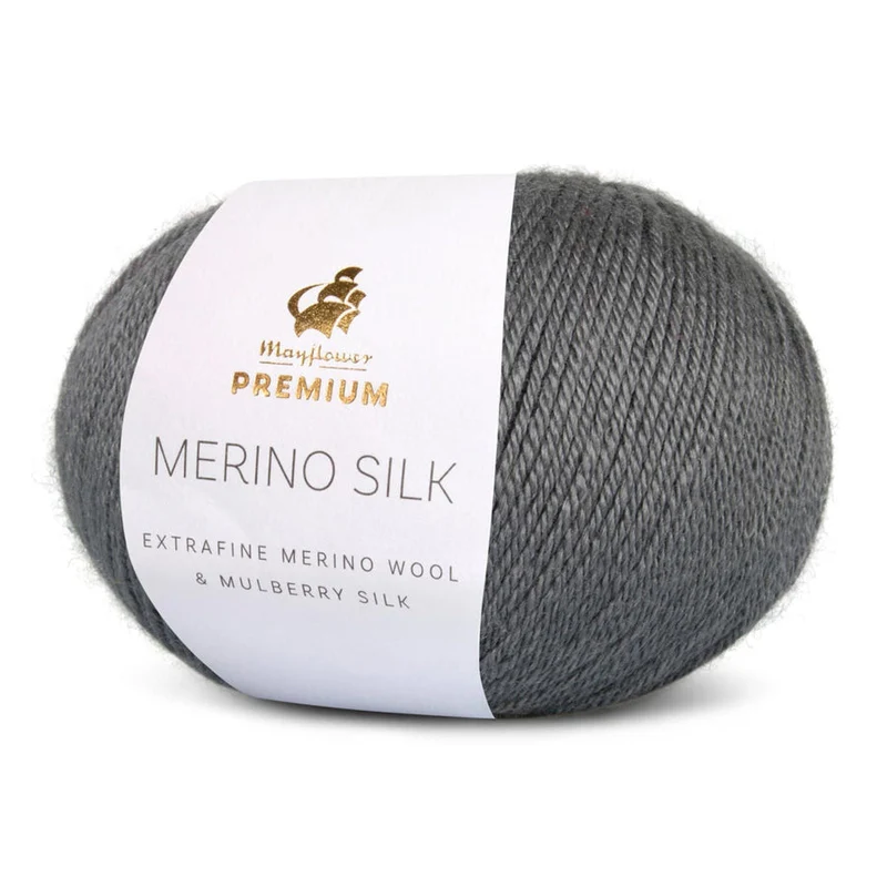 soie mérinos premium mayflower