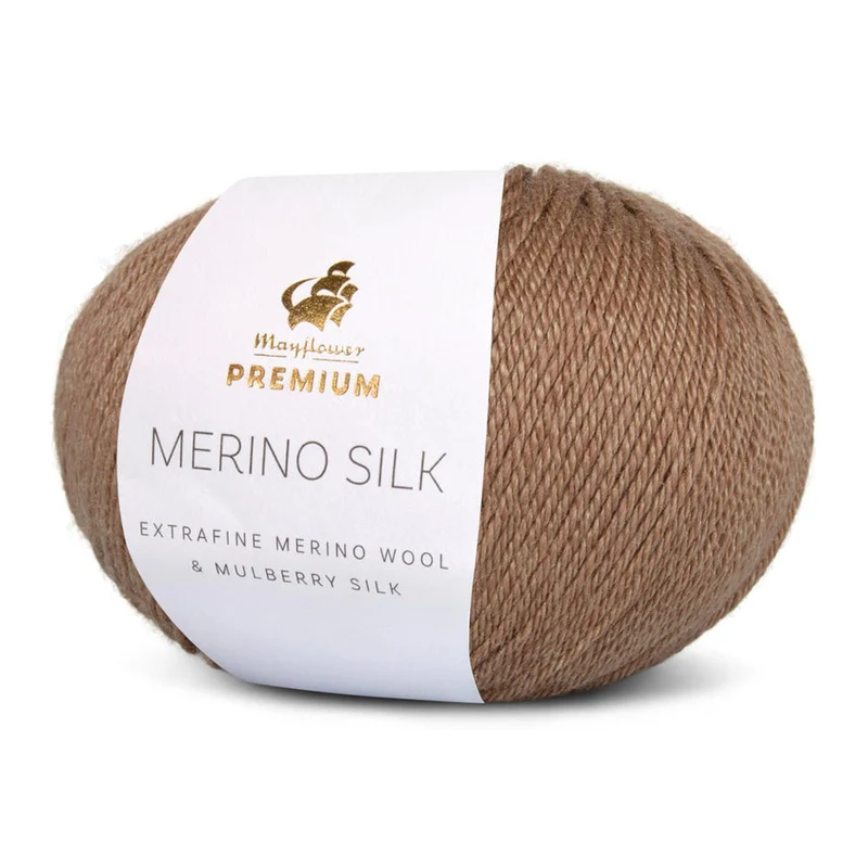 soie mérinos premium mayflower