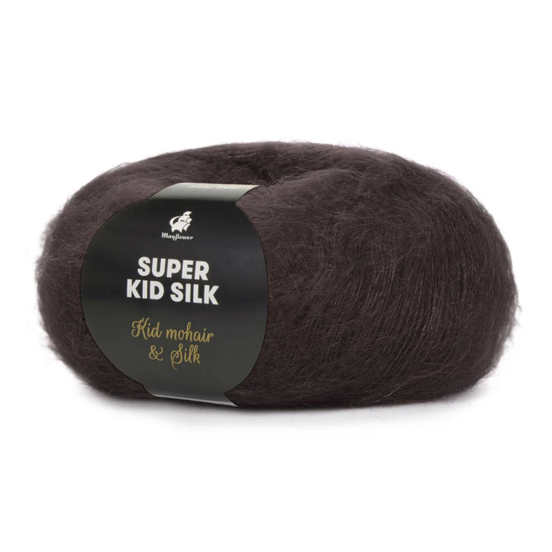 fleur de mai super kid silk