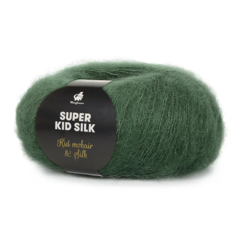 fleur de mai super kid silk