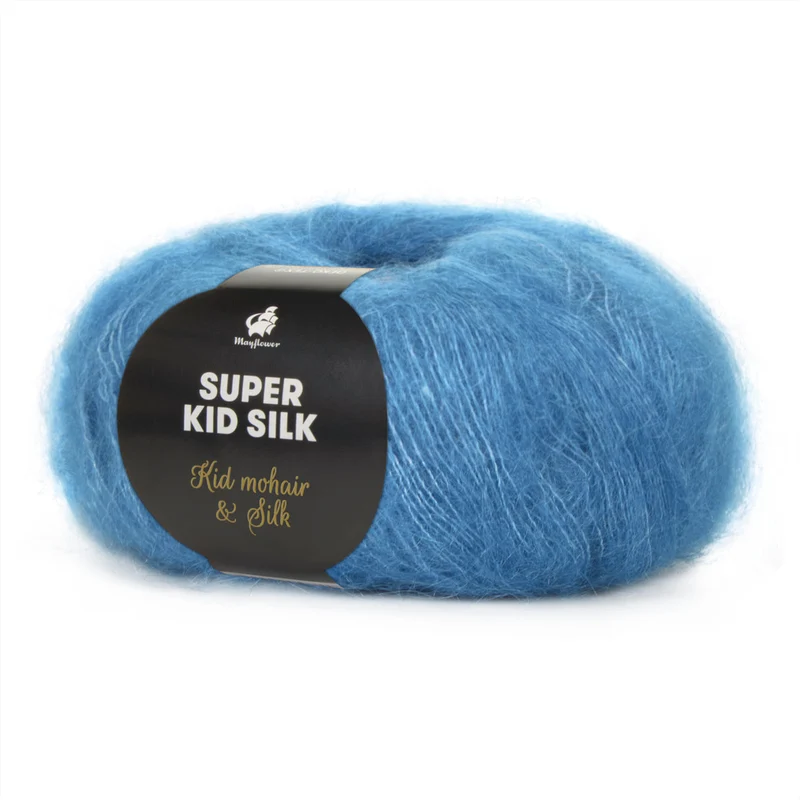 fleur de mai super kid silk