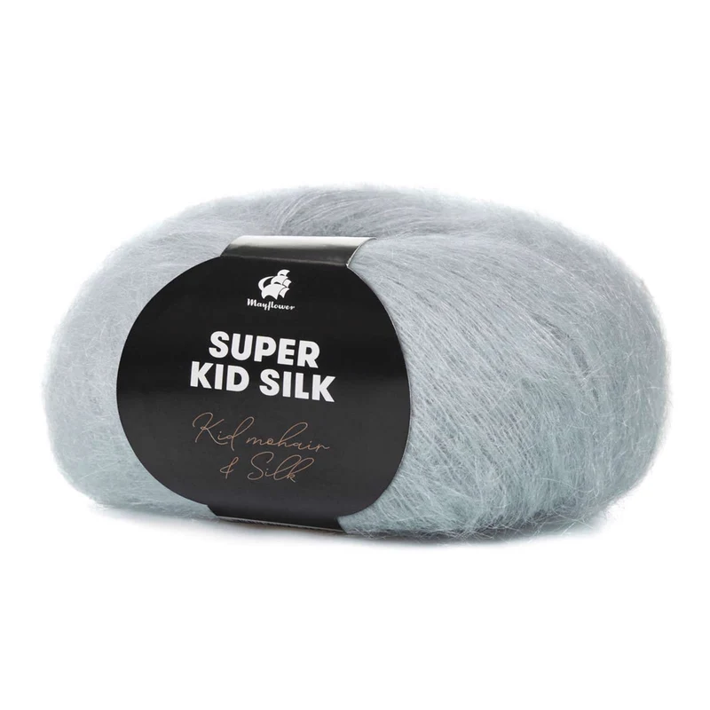 fleur de mai super kid silk