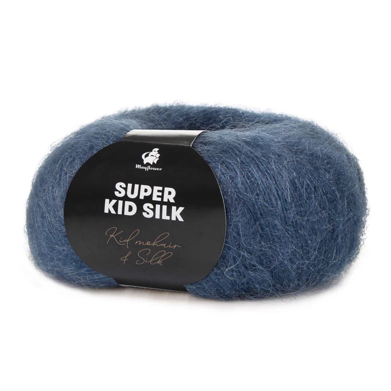 fleur de mai super kid silk