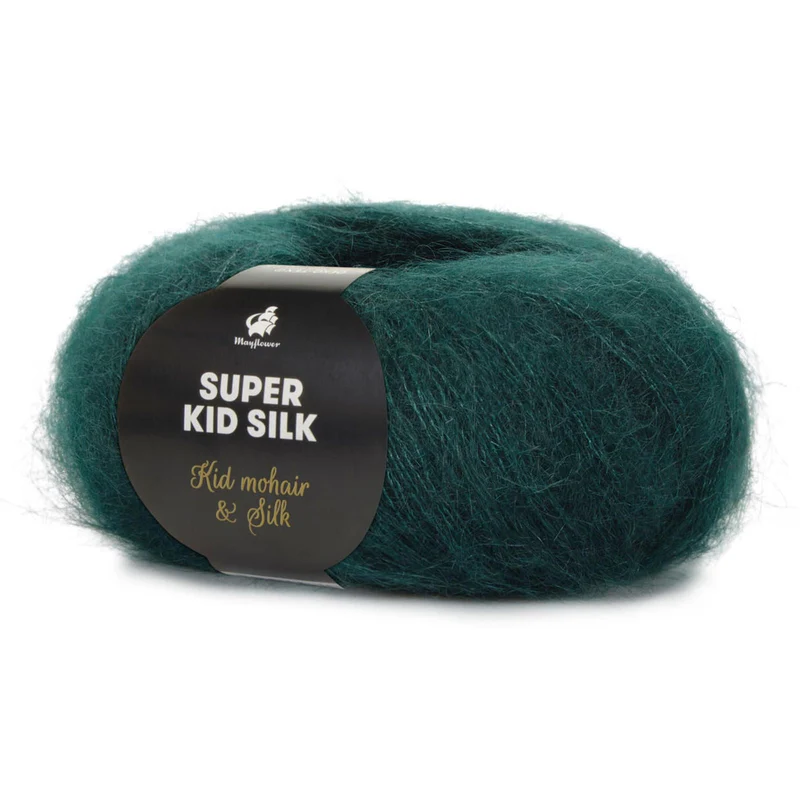 fleur de mai super kid silk