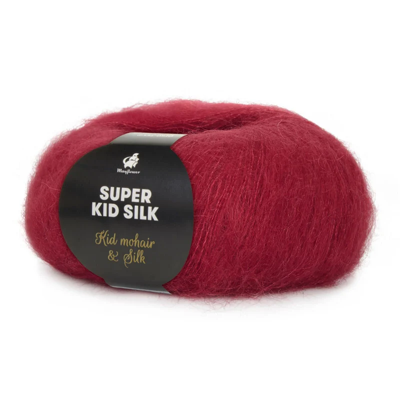 fleur de mai super kid silk