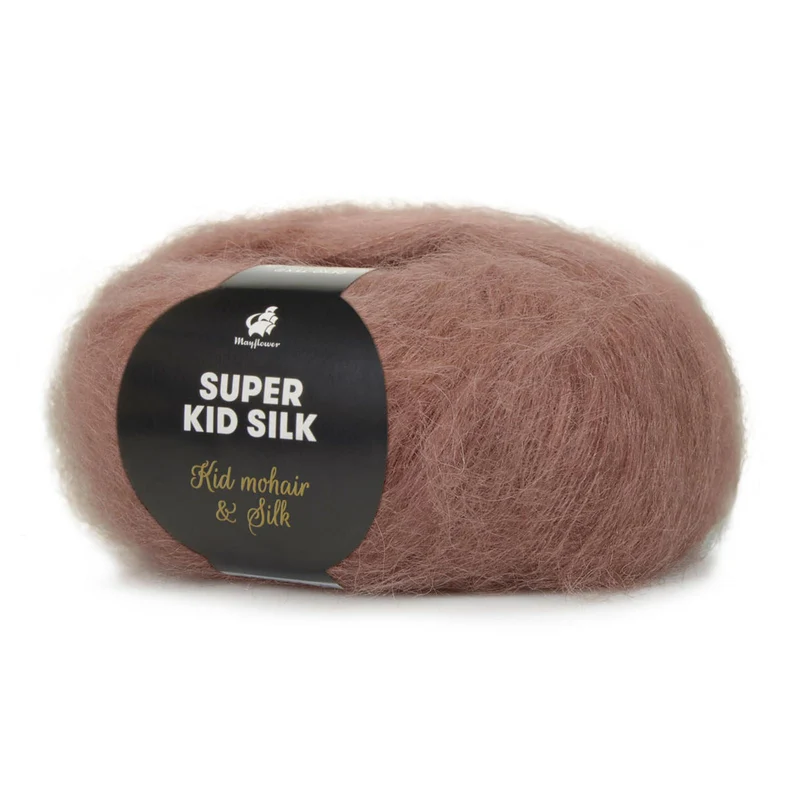 fleur de mai super kid silk