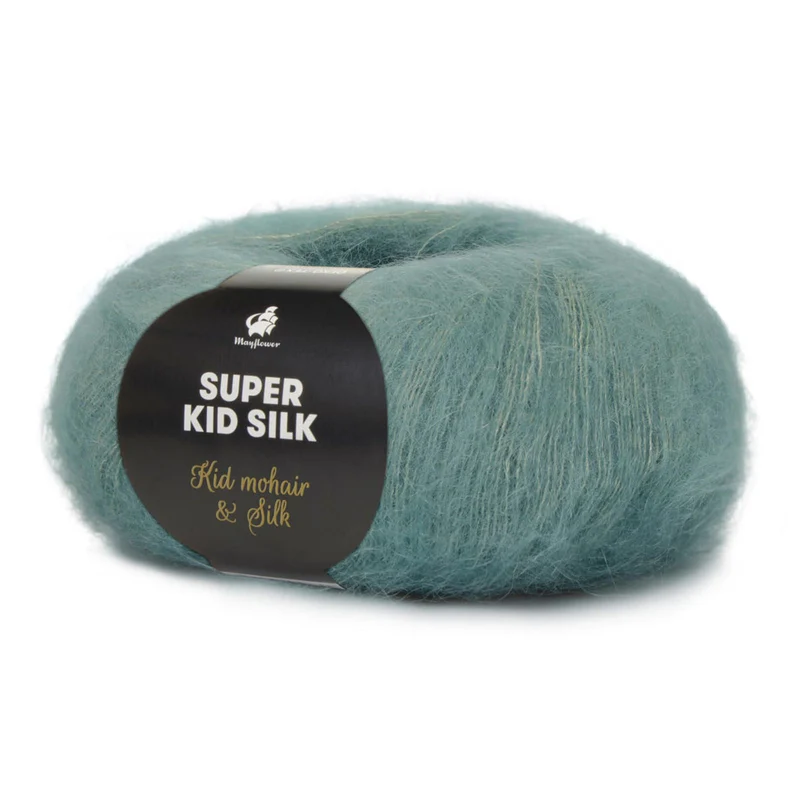 fleur de mai super kid silk