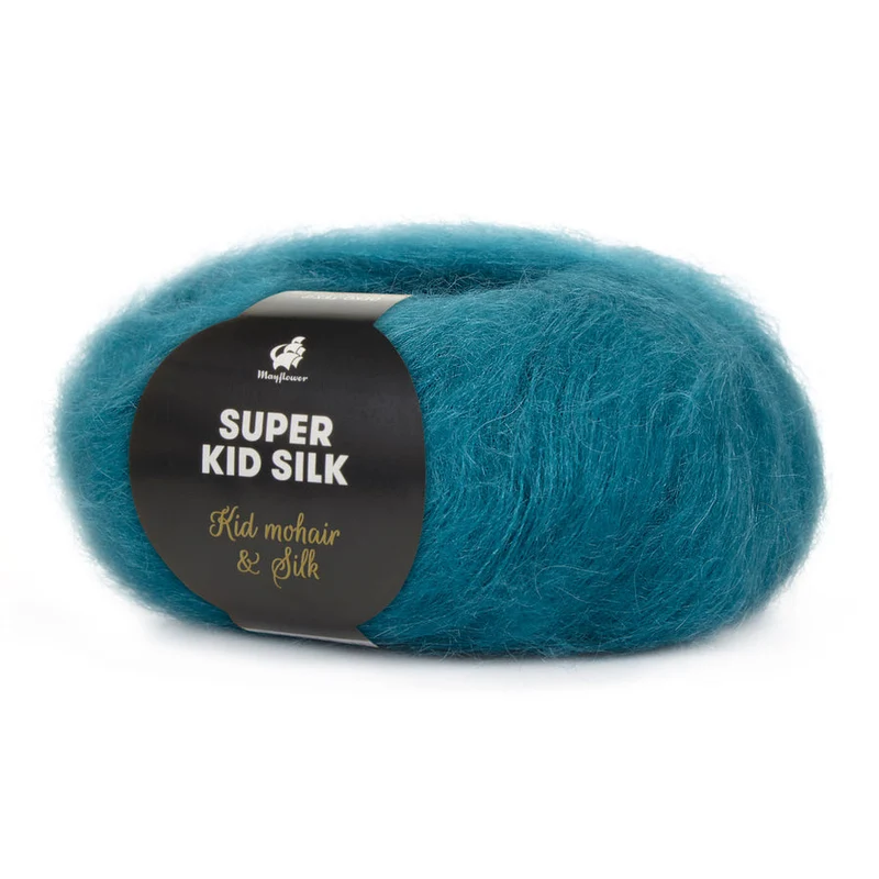 fleur de mai super kid silk