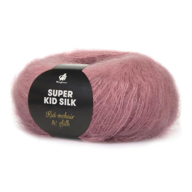 fleur de mai super kid silk