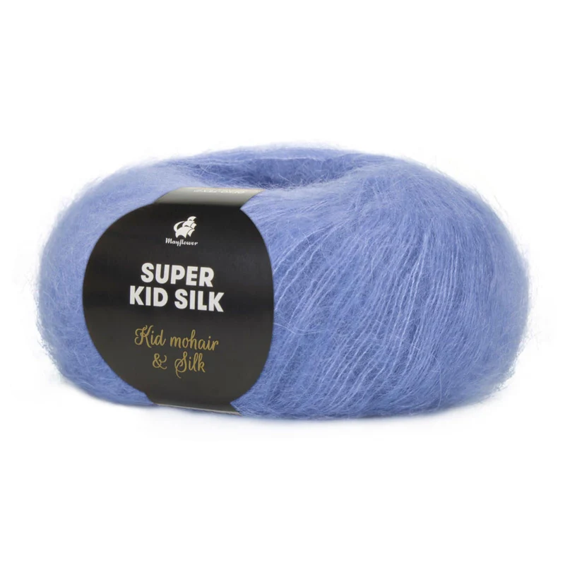 fleur de mai super kid silk