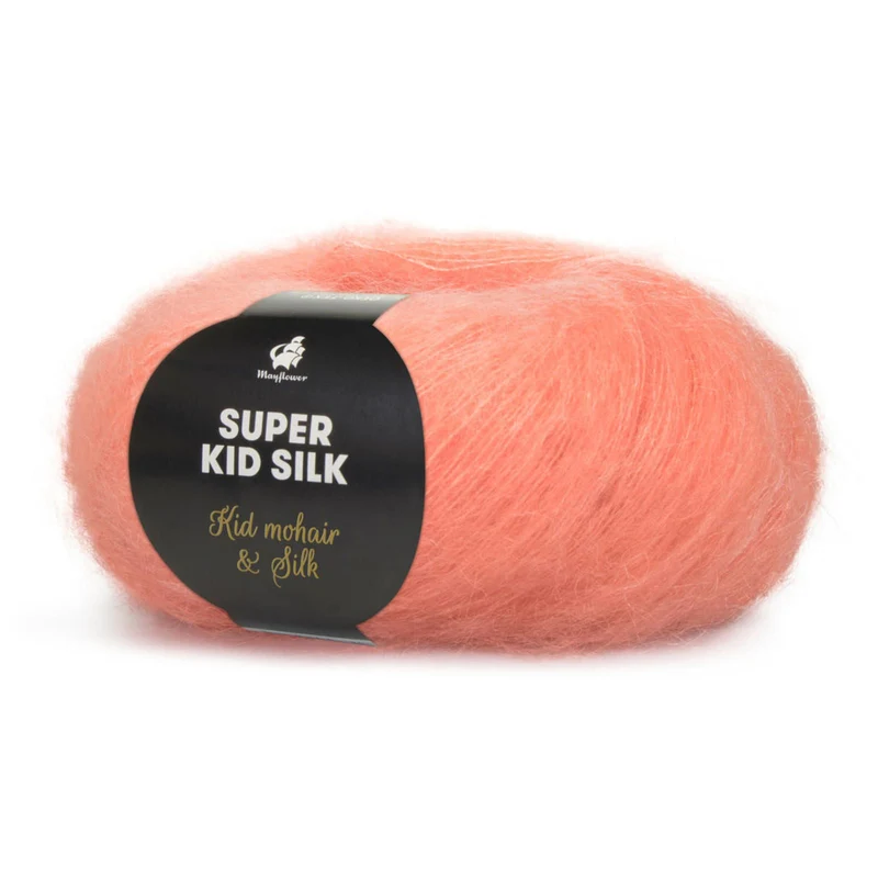 fleur de mai super kid silk