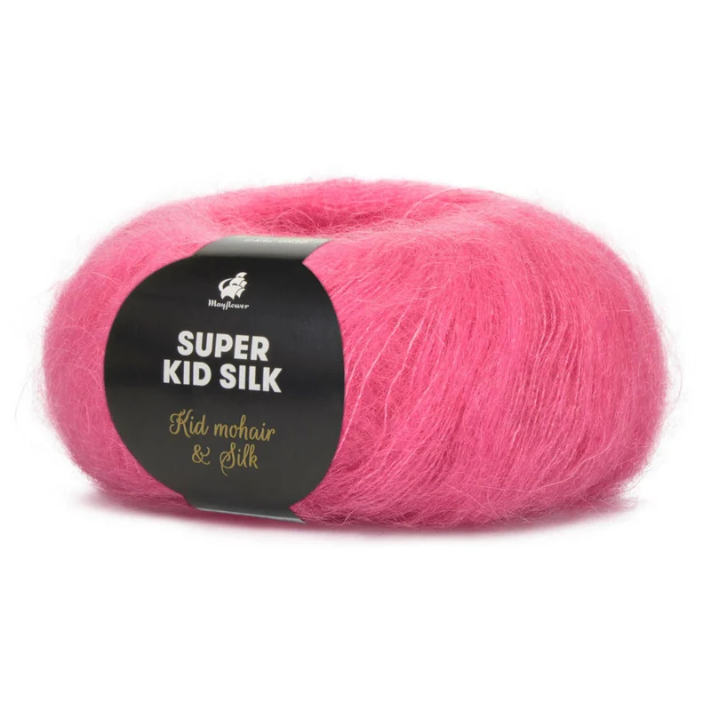 fleur de mai super kid silk