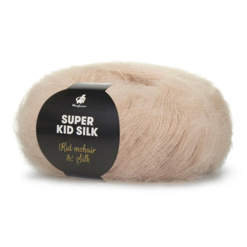 fleur de mai super kid silk