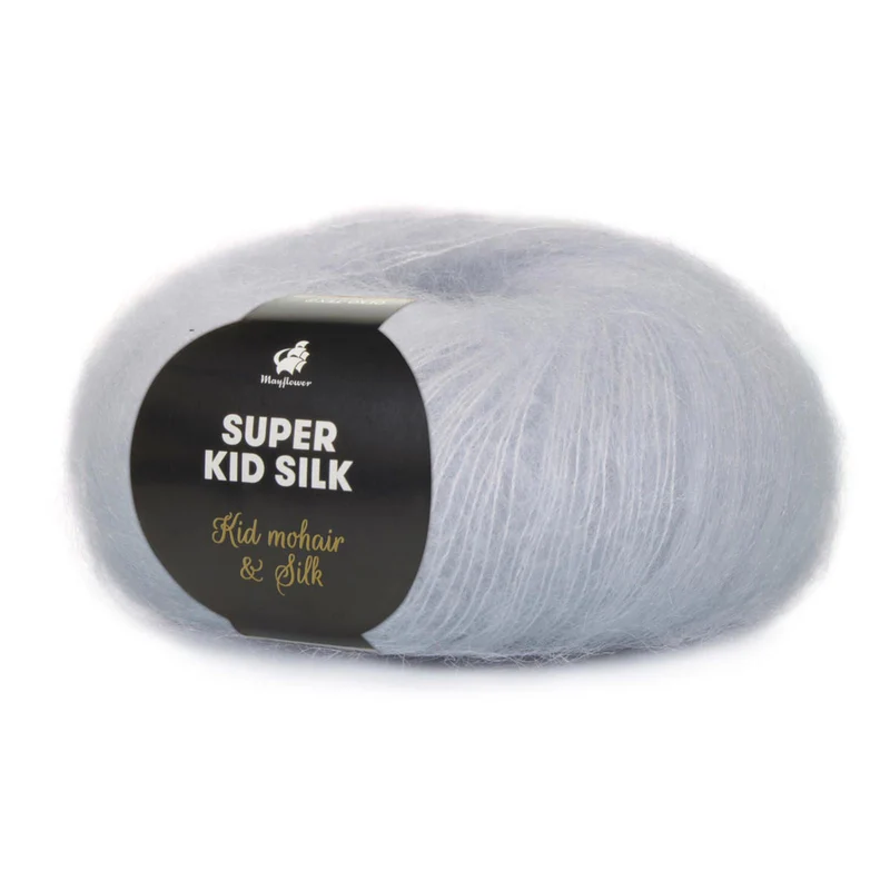 fleur de mai super kid silk