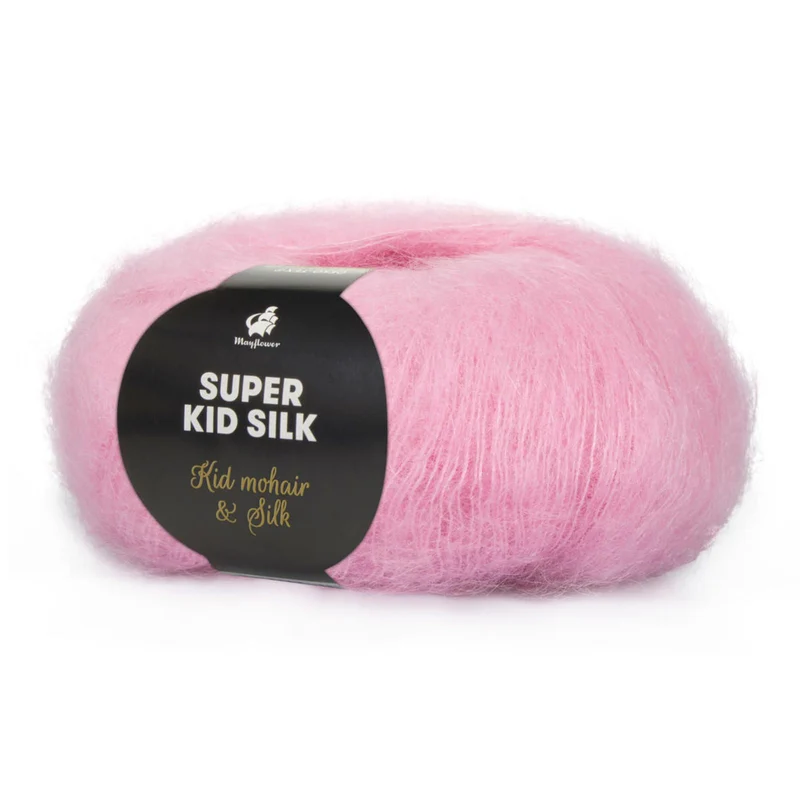 fleur de mai super kid silk