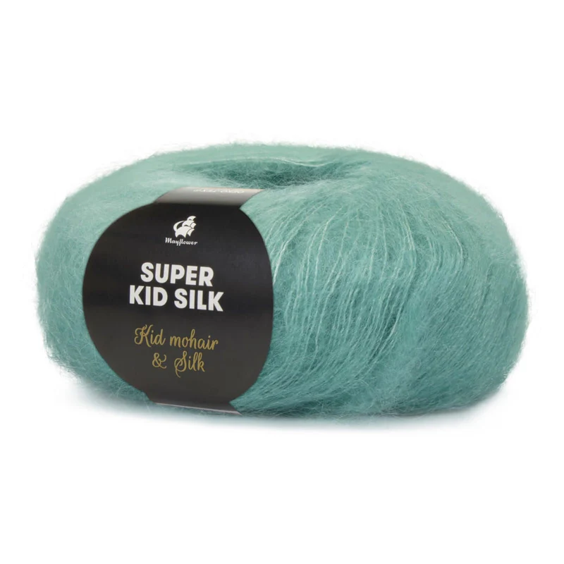 fleur de mai super kid silk