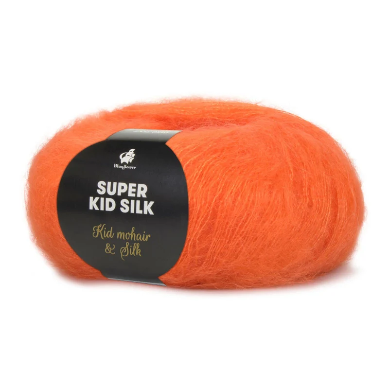 fleur de mai super kid silk