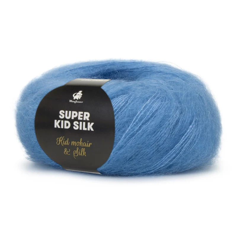 fleur de mai super kid silk