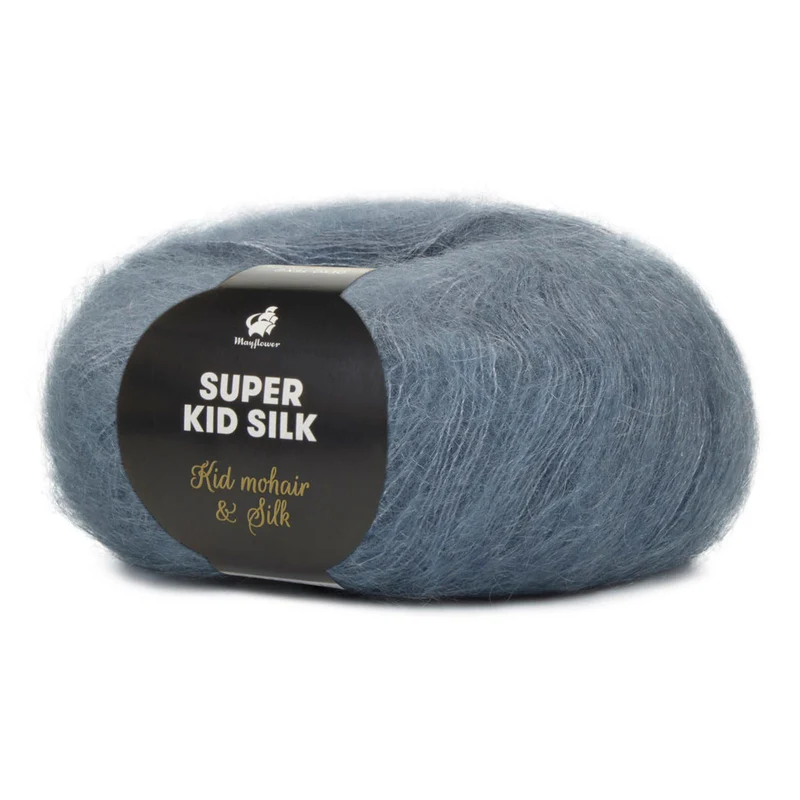 fleur de mai super kid silk