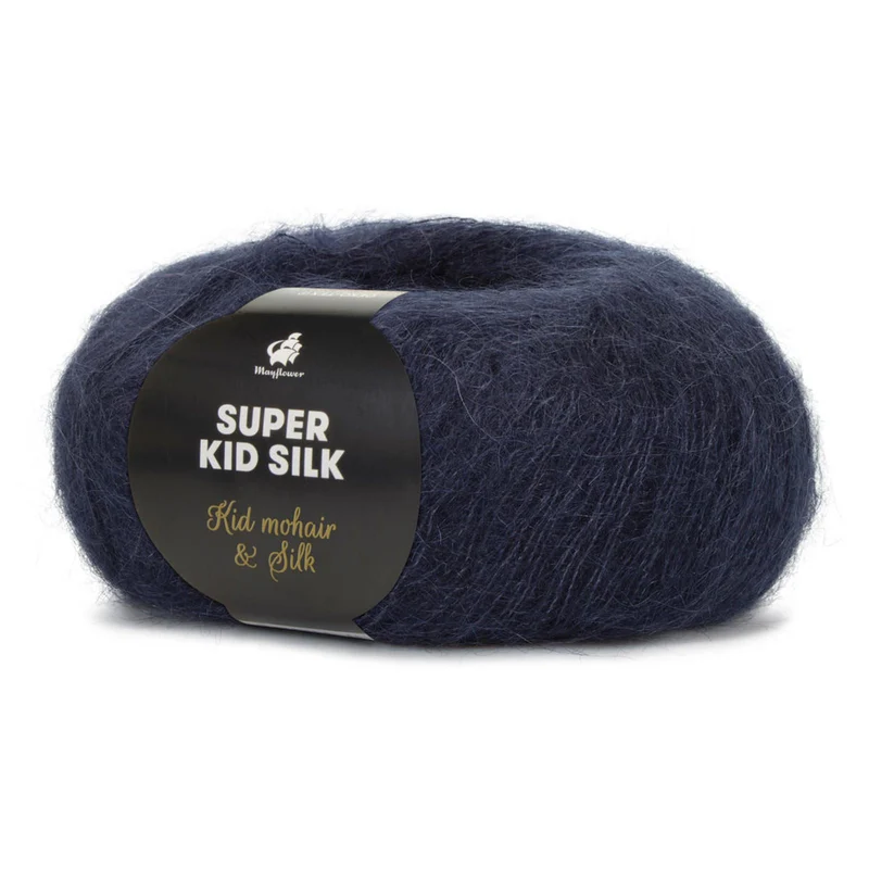 fleur de mai super kid silk