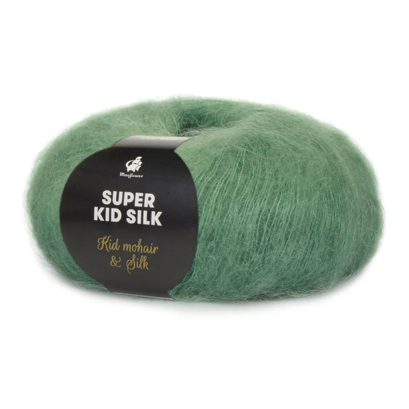 fleur de mai super kid silk