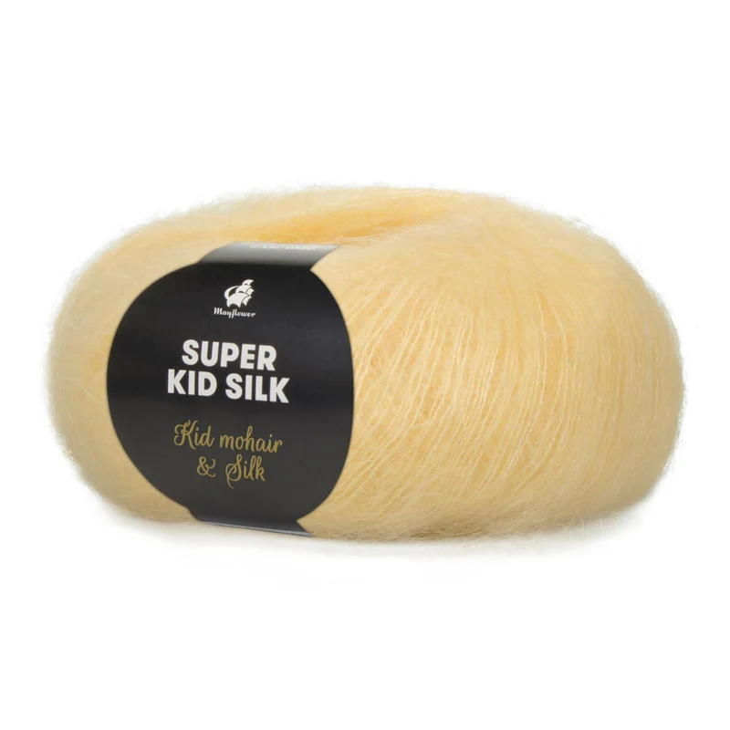 fleur de mai super kid silk